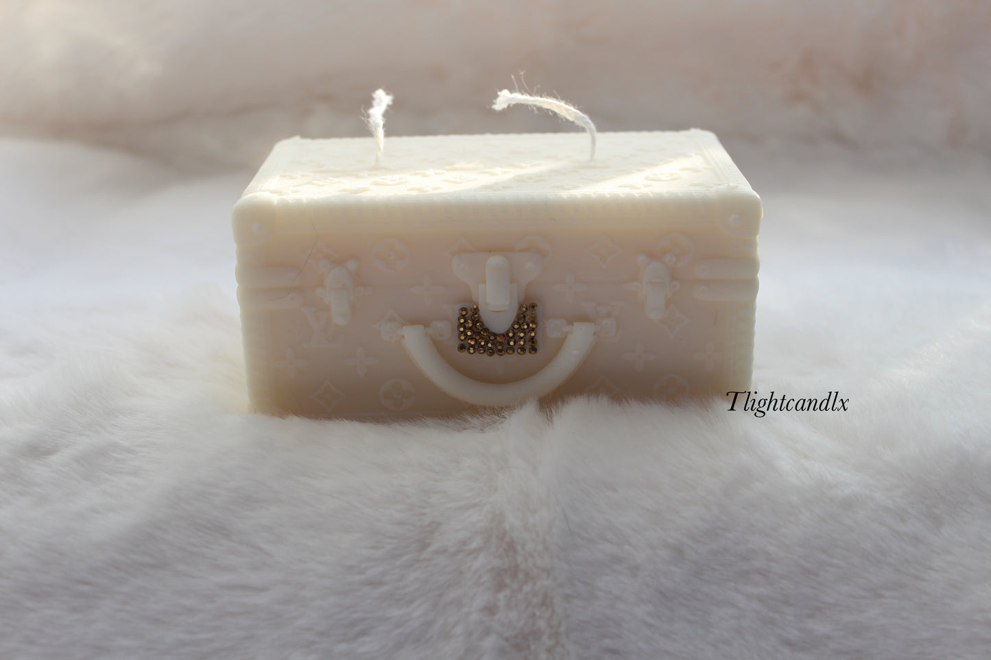 Trunki candle - Gold edition