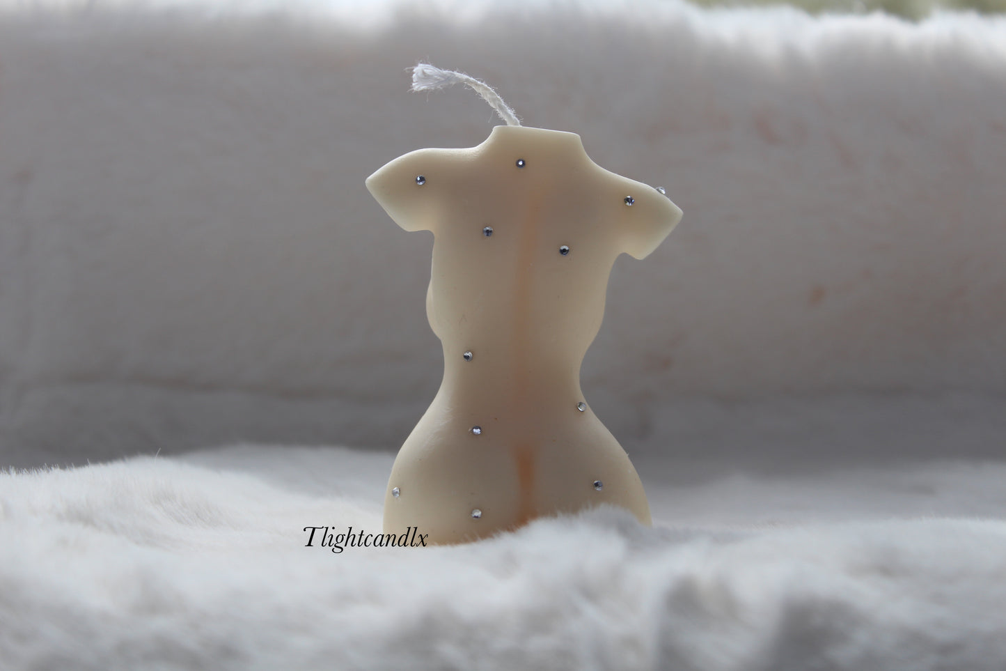 ‘The Body’ candle