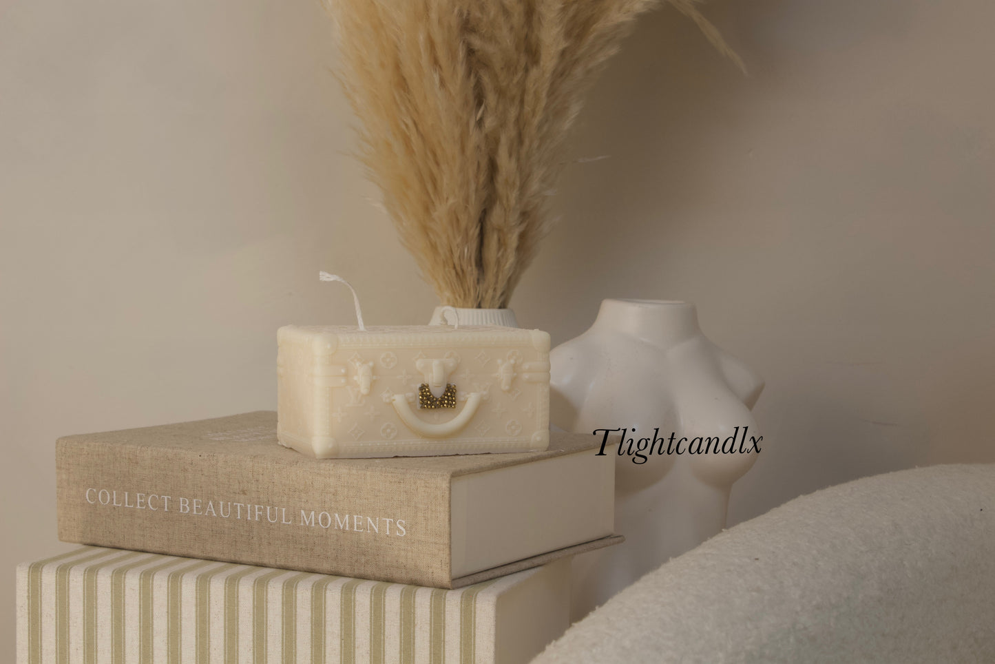 Trunki candle - Gold edition