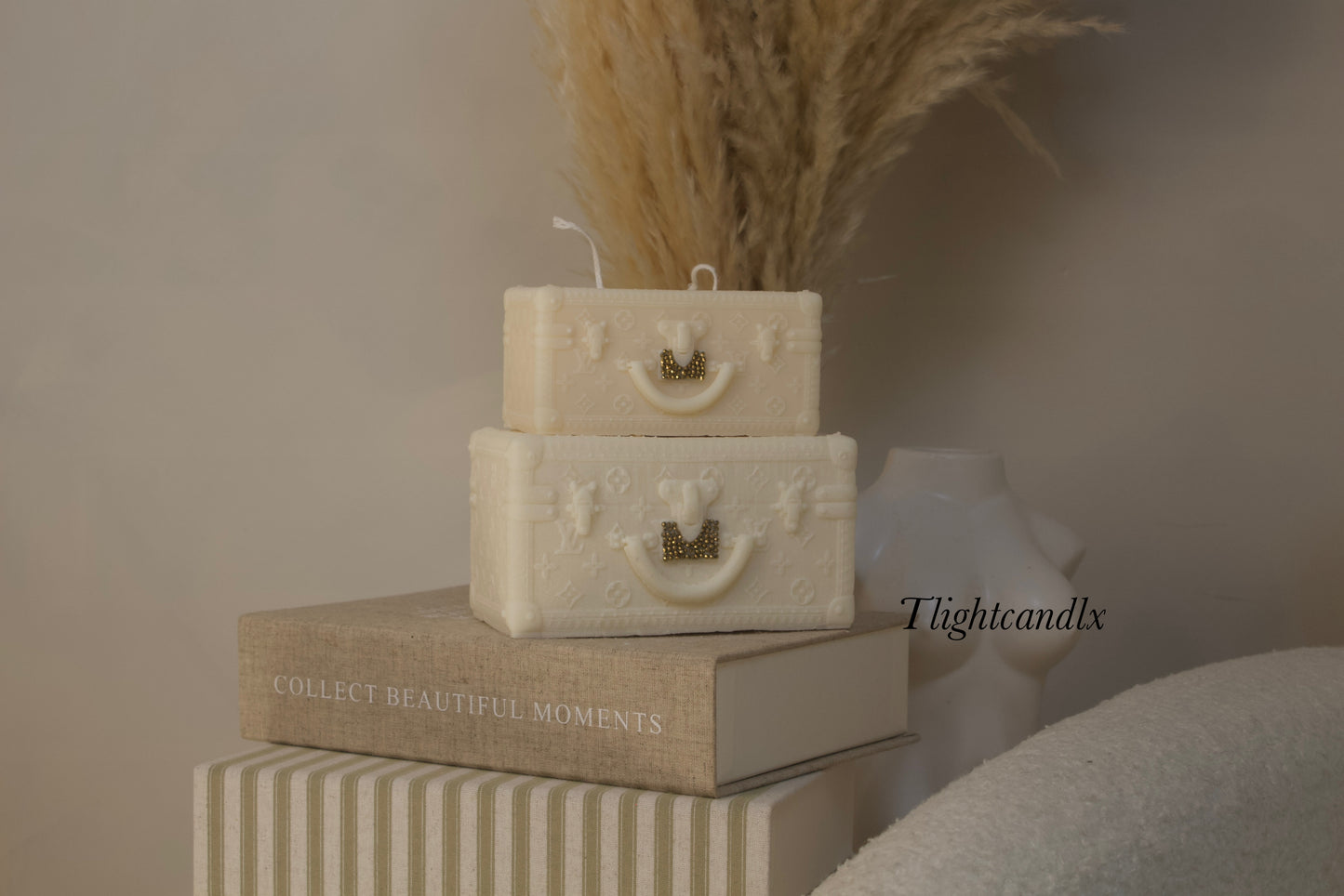 Trunki candle - Gold edition