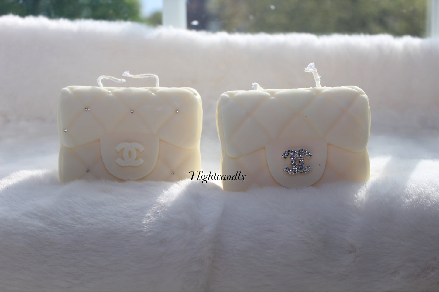 MINI Candle Duo
