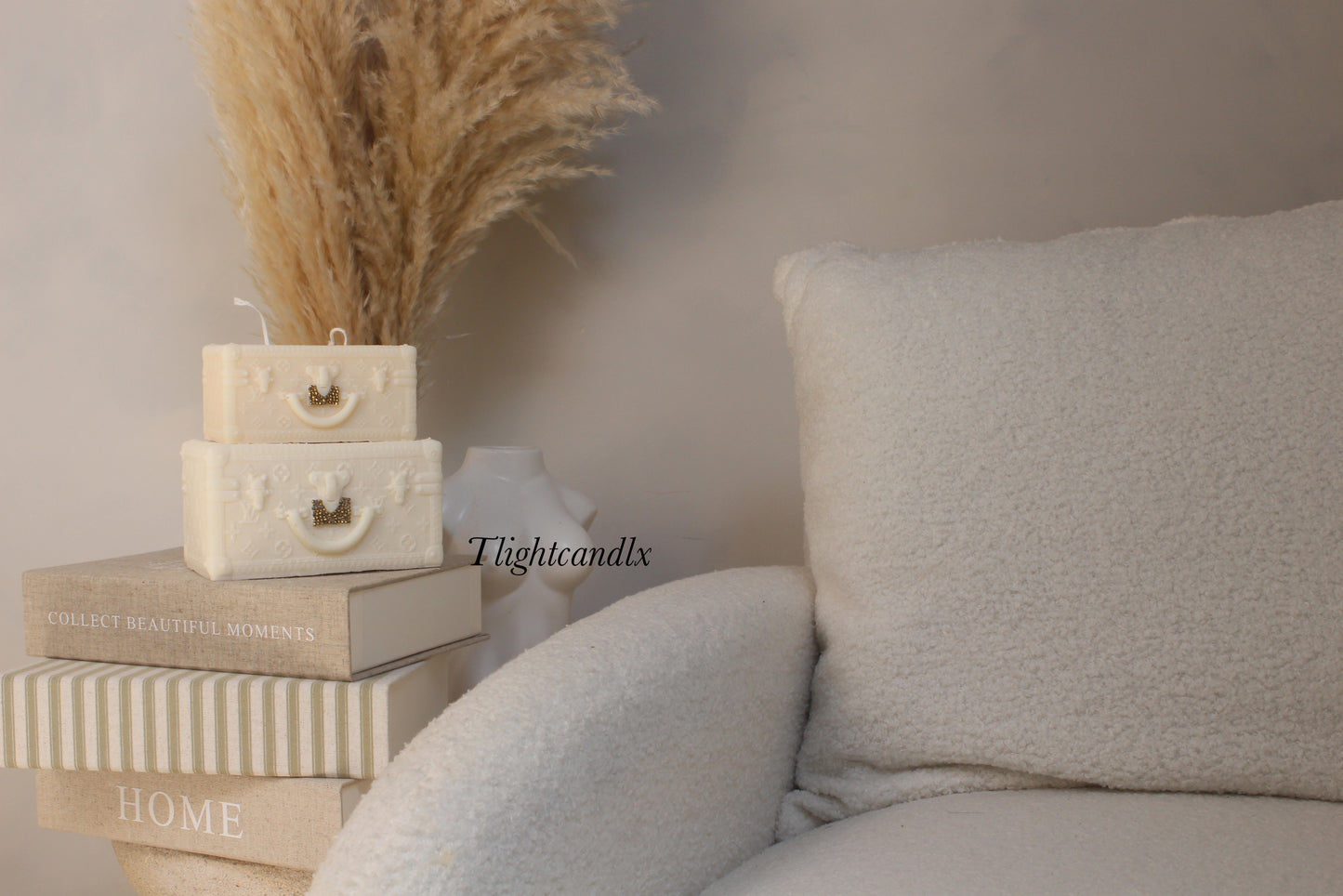 Trunki candle - Gold edition