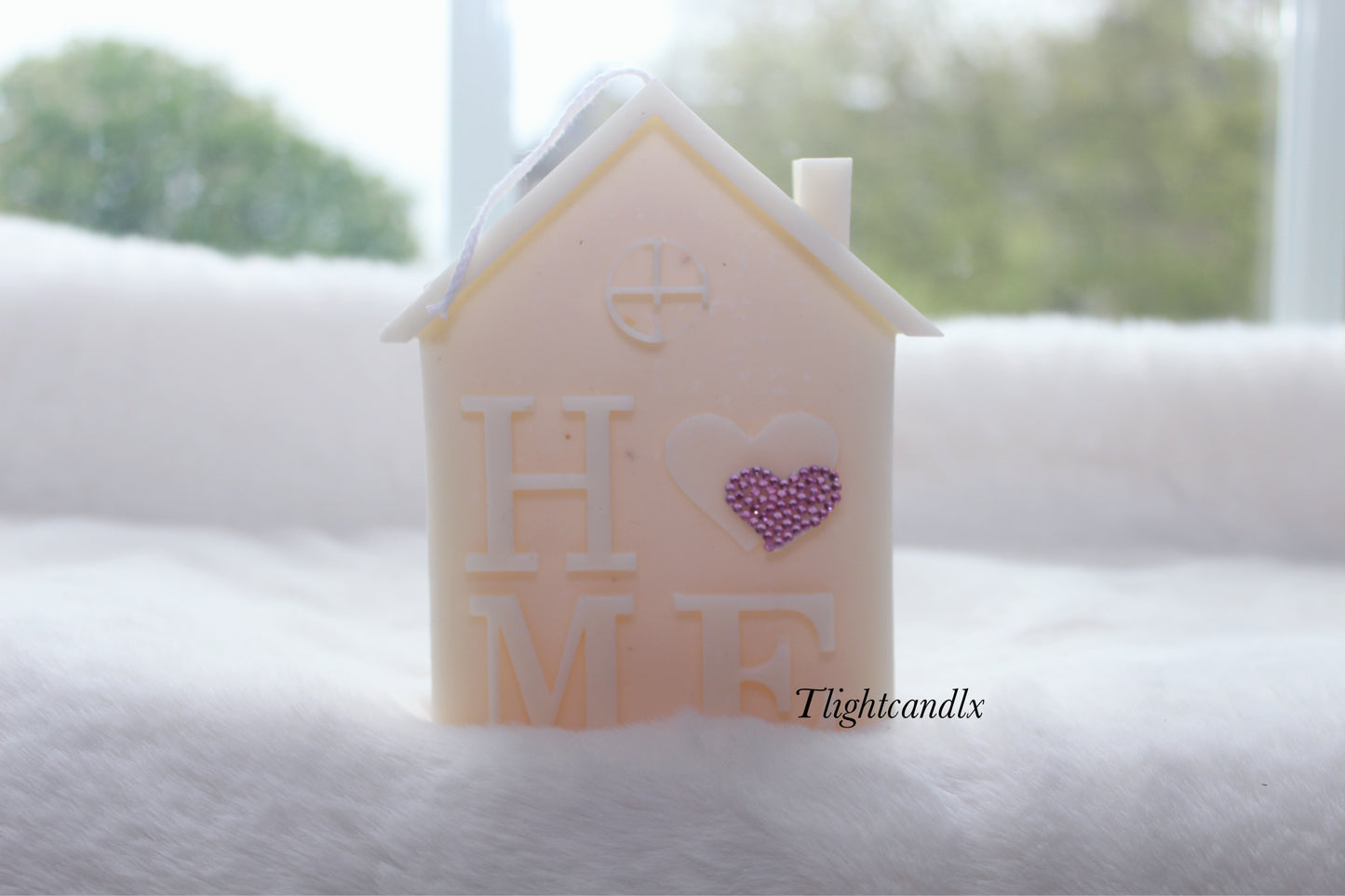 Home sweet home - Pink edition