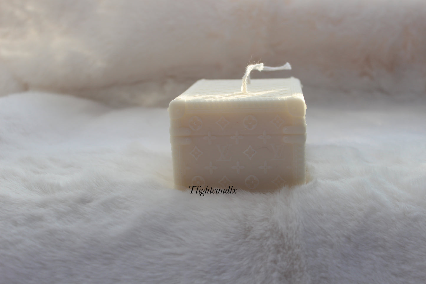 Trunki candle - Gold edition
