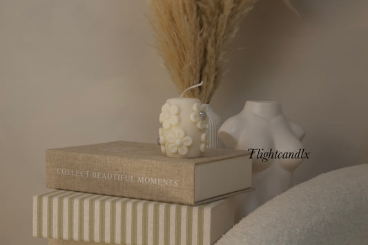 Sweet Daisy II Candle