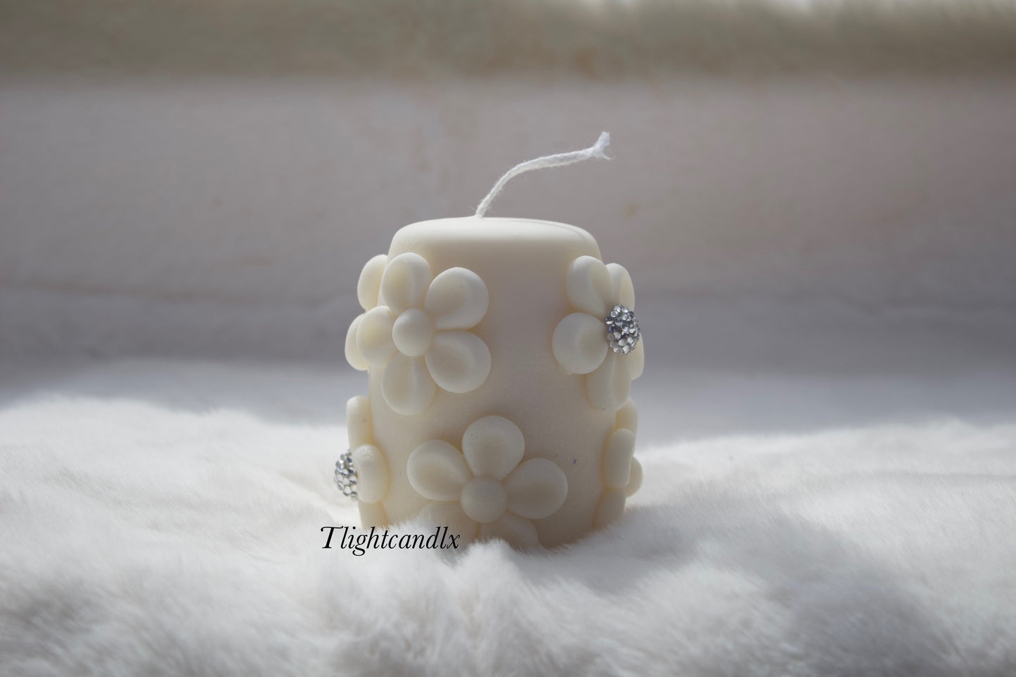 Sweet Daisy II Candle