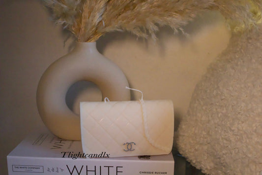 Noir candle bag