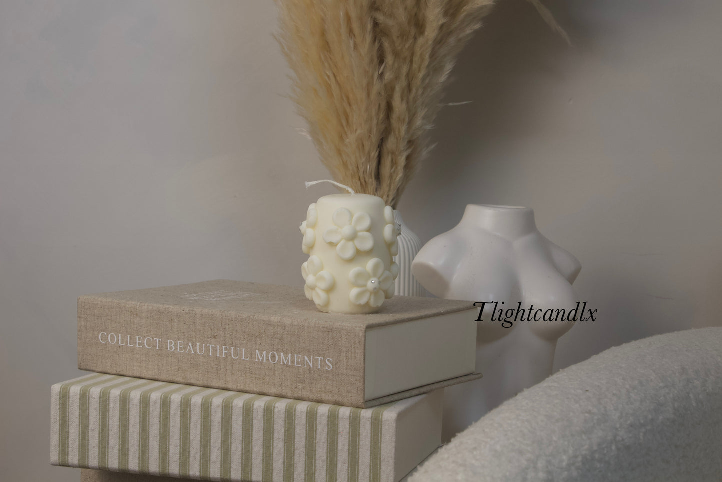 Sweet Daisy candle