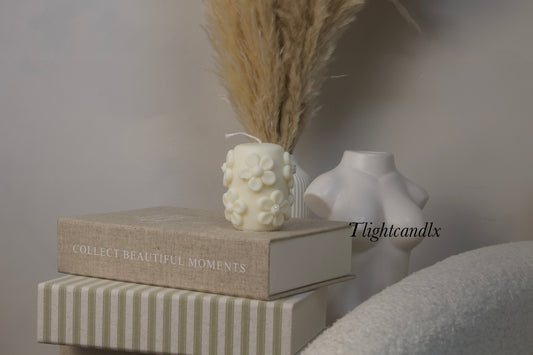 Sweet Daisy candle