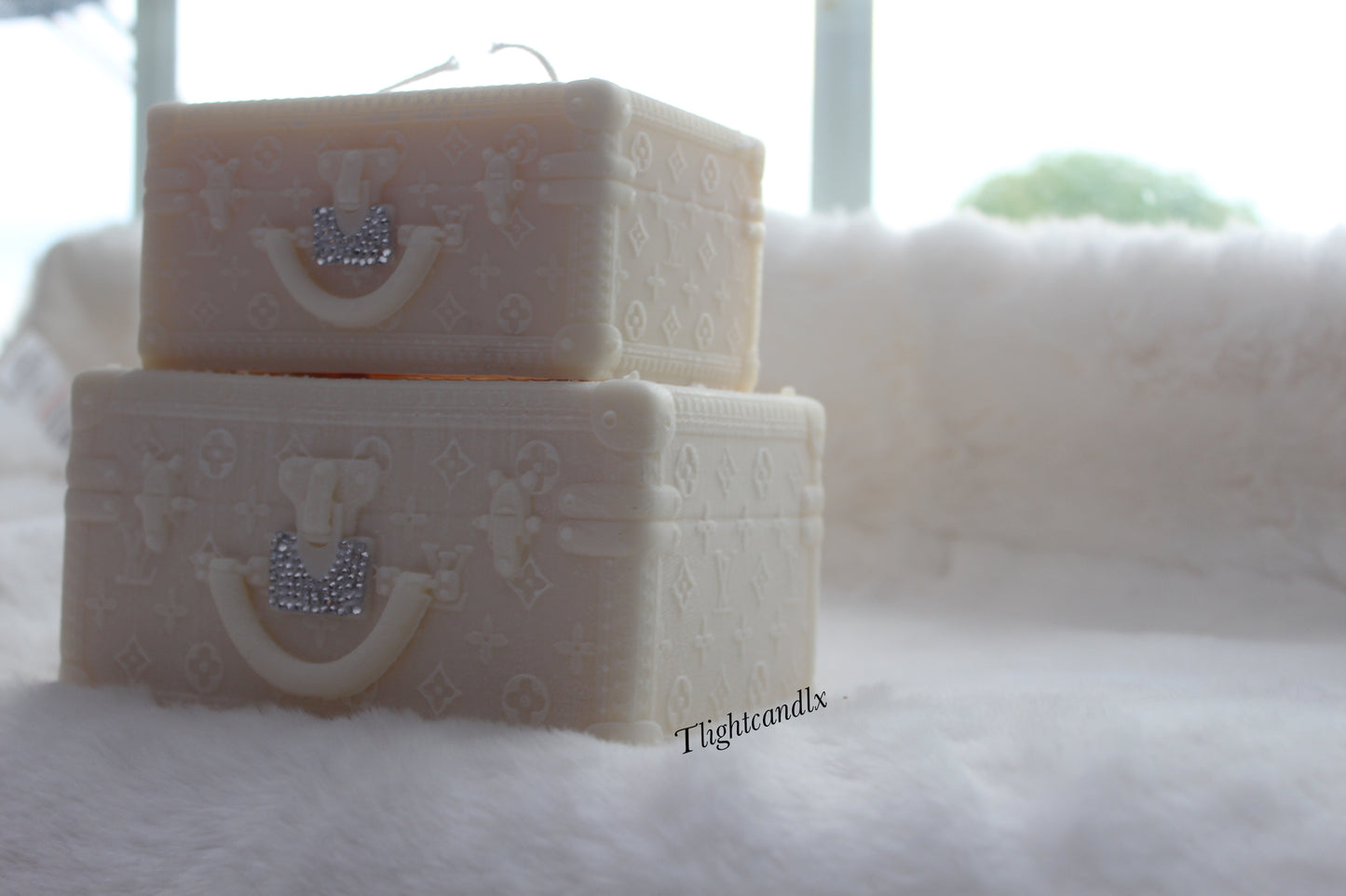 TRUNKI XL Candle